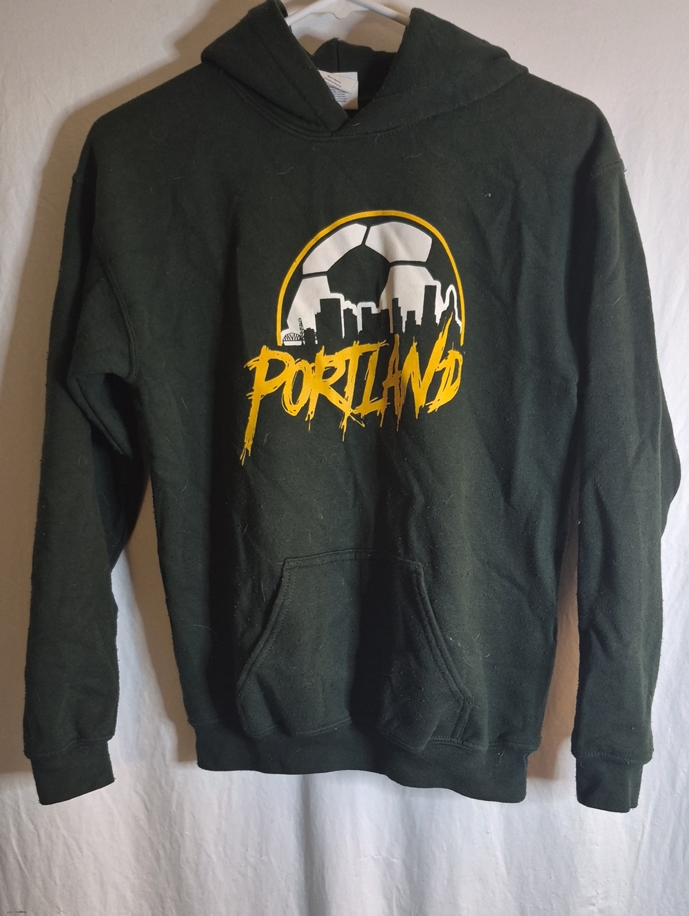 Gildan Heavy Blend Sweatshirt - Dark Green
